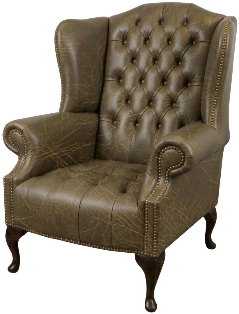 The Balmoral Chesterfield